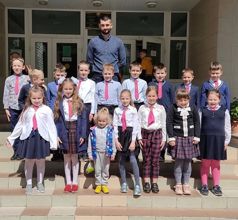 Школьный класс