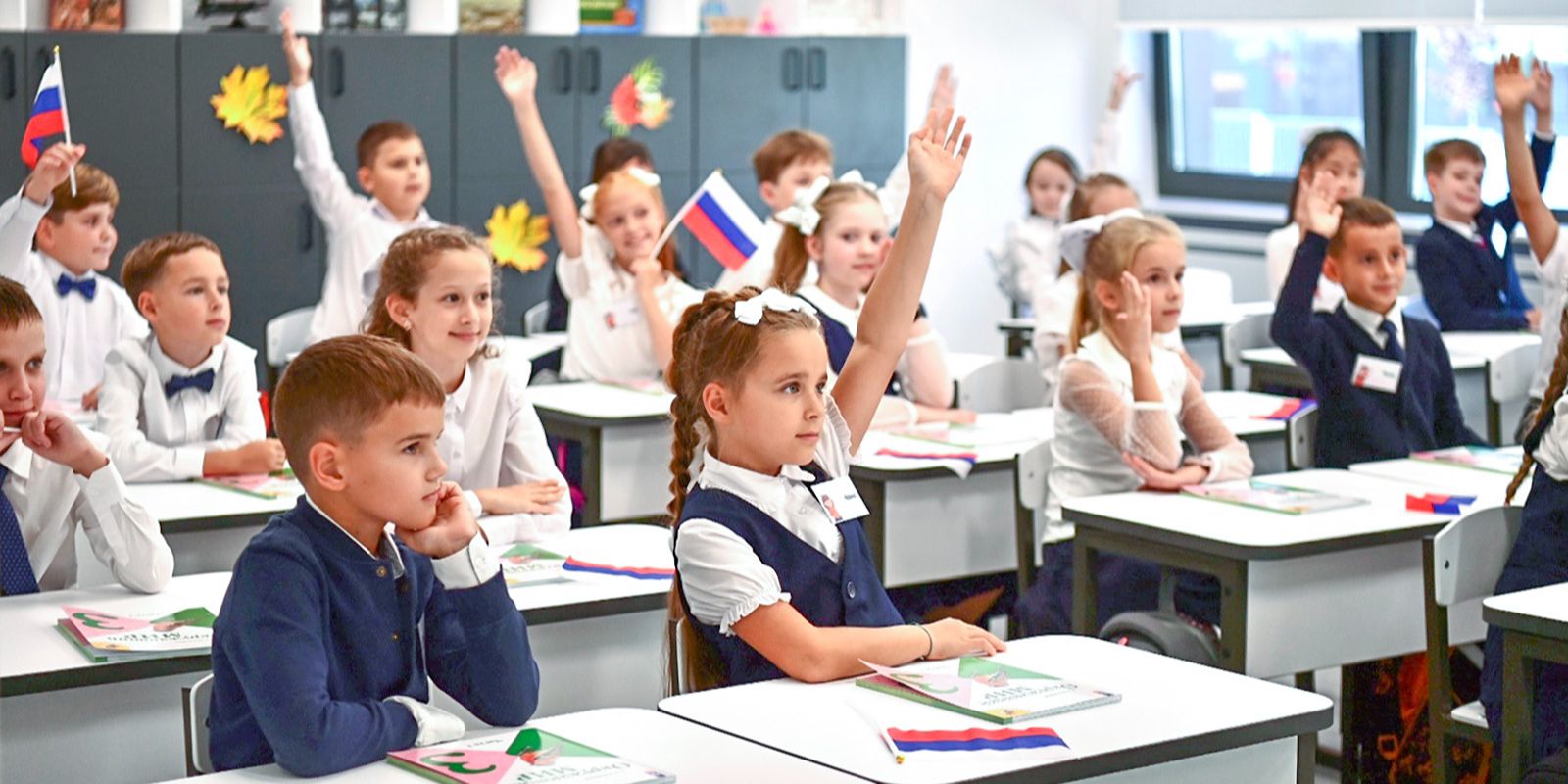 Стопка учебников